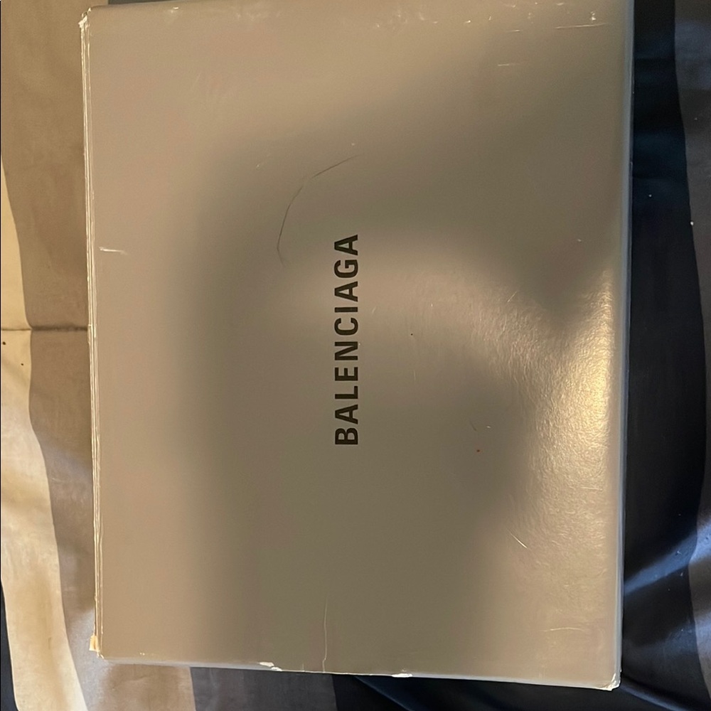 Balenciaga kids, designer sneakers